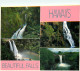 Etats Unis - Hawaï - Beautiful Falls - Cascades - Etat De Hawaï - Hawaï State - CPM - Voir Timbre - Voir Scans Recto-Ver - Other & Unclassified