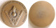 Médaille En Bronze  Section Technique De L'Armée De Terre - Other & Unclassified