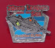 Modern Enamel And Metal Badge Disney Countdown To The Millennium 20,000 Leagues Under The Sea - Disney