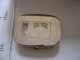 Ancienne Boîte Publicitaire Métal IDEAL TISSUS 51 Vitry Le Francois Vintage - Boxes