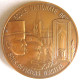 Médaille En Bronze 1987 École Nationale Des Sous Officiers D'Active 79 Saint Maixent - Sonstige & Ohne Zuordnung