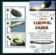 ZEPPELINS Grenada 2006 Zeppelins MNH Airships Aviation Air Flight Ludwig Durr MNH Luxe Stamps Mi. Block - Zeppeline