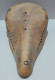 Delcampe - -ANCIENNE SELLE EN CUIR DE VELO VERYBEST Fab. Française COLLECTION VELO ANCIEN  E - Cyclisme