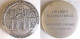 Médaille En Bronze Argentée  École Du Commissariat De L'Armée De Terre – Montpellier, Par CARDOT - Altri & Non Classificati