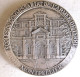 Médaille En Bronze Argentée  École Du Commissariat De L'Armée De Terre – Montpellier, Par CARDOT - Other & Unclassified