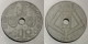 Monnaie Belgique - 1943 - 10 Centimes - Léopold III - Type Jespers Belgique-Belgie - 10 Centimes