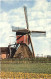 Holandse Molen - Windmühle - Moulins à Vent