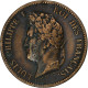Colonies Françaises, Louis - Philippe, 5 Centimes, 1844, Paris, Bronze, TTB - Other & Unclassified