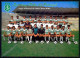 LISBOA-EQUIPAS DE FUTEBOL-SPORTING- Equipa Profissional De Futebol(Epoca 85/86)  Carte Postale - Lisboa