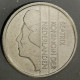 Monnaie Pays-Bas - 1987  - 25 Cents Beatrix - 1980-2001 : Beatrix