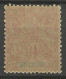 INDOCHINE N° 12 NEUF** LUXE SANS CHARNIERE / Hingeless / MNH - Ongebruikt