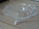 Coupe Tripode En Cristal Vintage - Verre & Cristal