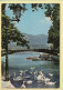 74. ANNECY – Pont Des Amours Et Le Canal Du Vassé / Cygnes (animée) - Annecy-le-Vieux