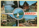 74. ANNECY – Multivues / Cygnes (animée) (voir Scan Recto/verso) - Annecy-le-Vieux