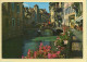 74. ANNECY – Le Quai Fleuri Du Thiou Dans Le Vieil Annecy (voir Scan Recto/verso) - Annecy-le-Vieux