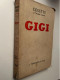 4 Livres Anciens Classiques (1933-1952): Colette, Girault, Simenon, Zola - Lots De Plusieurs Livres