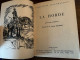 Delcampe - 4 Livres Anciens Classiques (1933-1952): Colette, Girault, Simenon, Zola - Paquete De Libros