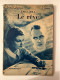 Delcampe - 4 Livres Anciens Classiques (1933-1952): Colette, Girault, Simenon, Zola - Lots De Plusieurs Livres