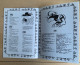 Delcampe - Livret De 20 Pages HINAULT Les Adieux Du « Blaireau » 1986 Quessoy VOIR Toutes Les Photos! - Ciclismo