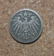 (LP319) - ALLEMAGNE -  1 Pfennig 1896 A, Berlin - 1 Pfennig