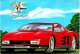 ITALIA ITALY - 2001 IMOLA (BO) 35^ Mostra Filatelica Omaggio Alla Ferrari Campione Mondo 2000 Su Cartolina Ferrari -9222 - 2001-10: Marcofilie