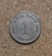 (LP320) - ALLEMAGNE -  1 Pfennig 1899A, Berlin - 1 Pfennig