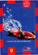 ITALIA ITALY - 2001 IMOLA (BO) 21° GP S.Marino Campionato Mondo F1 Prove Cronometrate Su Cartolina Tim Ferrari - 9237 - 2001-10: Marcofilie