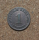 (LP325) - ALLEMAGNE -  1 Pfennig 1909 A, Berlin - 1 Pfennig