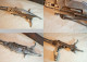 Delcampe - Carabine Warnant Avant 1870 9mm Bloc Coulissant à Percussion Centrale Et Chien Externe XIX Ième - Armas De Colección