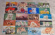 LOT De 180 Télécartes Différentes JAPON  - ANIMAL - CHIEN - DOG JAPAN Phonecards - HUND Telefonkarten - Japon