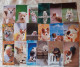 LOT De 180 Télécartes Différentes JAPON  - ANIMAL - CHIEN - DOG JAPAN Phonecards - HUND Telefonkarten - Japan