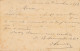 GRANDE BRETAGNE - ENTIER POSTAL CARTE POSTALE OBLITEREE LONDON EC 7 DU 27 DECEMBRE 1893 - Entiers Postaux