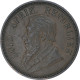 Afrique Du Sud, Penny, 1898, Pretoria, Bronze, TTB, KM:2 - South Africa