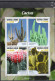 Sierra Leone 2020**,  Verschiedene Themen: U.a. Kakteen / Sierra Leone 2020, MNH, Various Topics: Including Cacti - Cactus