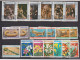 Collection / Lot De Timbres Neufs Du Cambodge De 1984 2 Photos - Cambodja