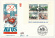 Germany, Berlin 1971 FDC Scott 9N315 S/S 50th Anniversary Avus Race Track - Race Cars - Andere & Zonder Classificatie