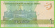 Voyo TURKMENISTAN 1 Manat 2009 P22 B215a AD UNC Great Saparmurat Turkmenbashi - Turkmenistán