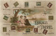 LANGAGE DES TIMBRES , * 502 82 - Briefmarken (Abbildungen)
