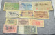 Lot Of German Vintage Paper Money Lot 11 Psc - Verzamelingen