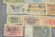 Lot Of German Vintage Paper Money Lot 11 Psc - Collections