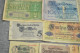 Lot Of German Vintage Paper Money Lot 11 Psc - Collections