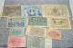 Lot Of German Vintage Paper Money Lot 11 Psc - Colecciones