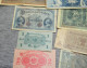 Delcampe - Lot Of German Vintage Paper Money Lot 11 Psc - Collections