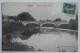 CPA 1908 ATTIGNY Pont De La Rivière D'Aisne -  NOV38 - Attigny