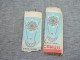 Ussr Era-Soviet- Vintage Knitting Needles Lot 2psc - Otros & Sin Clasificación