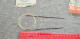 Ussr Era-Soviet- Vintage Knitting Needles Lot 2psc - Other & Unclassified