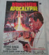 Une Affiche De Cinéma Grand Format Pliée Originale : Mission Apocalypse Année 1966    Format  ( 160 Cm X 120cm ) - Affiches & Posters