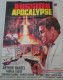 Une Affiche De Cinéma Grand Format Pliée Originale : Mission Apocalypse Année 1966    Format  ( 160 Cm X 120cm ) - Affiches & Posters