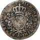 France, Louis XV, 1/10 Écu Au Bandeau, 1758?, Paris, Argent, TB, Gadoury:292 - 1715-1774 Ludwig XV. Der Vielgeliebte