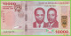 Voyo BURUNDI 10000 Francs 2022(2023) P59 B245a EN UNC - Burundi